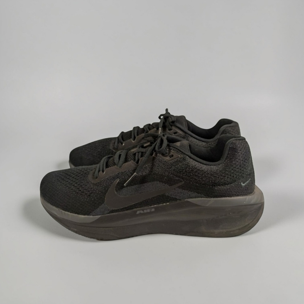 Nike Winflo 11 Men's Road Running Shoes Black 13